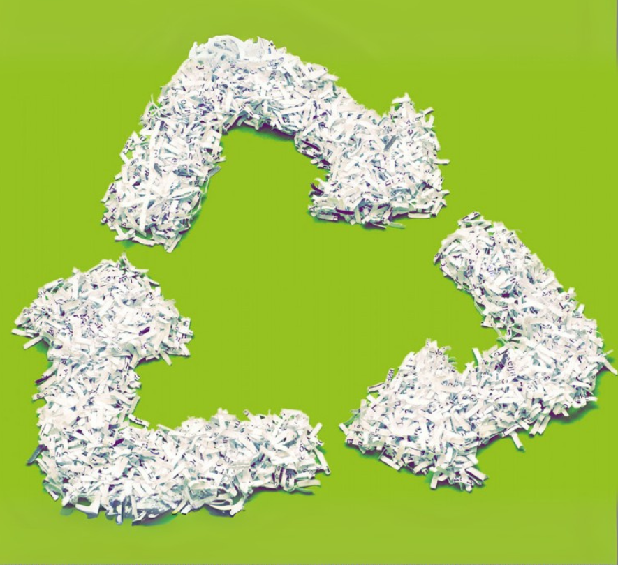 Recovered Paper Materials