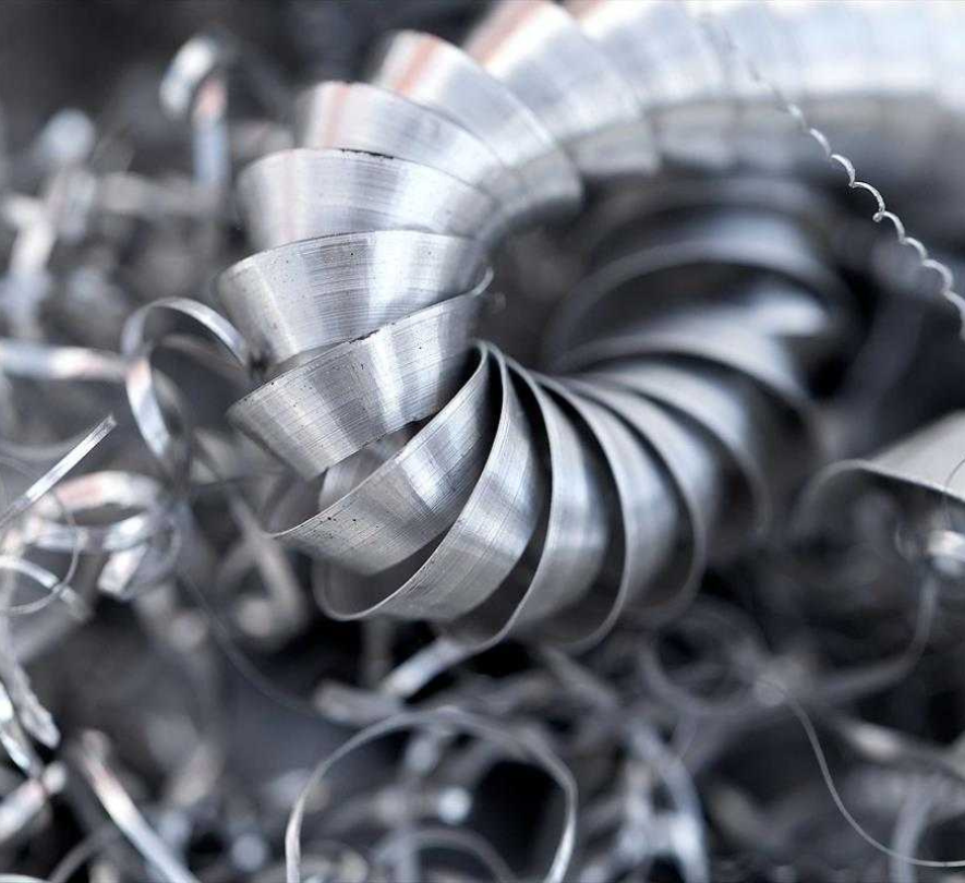 Metal Scrap Materials